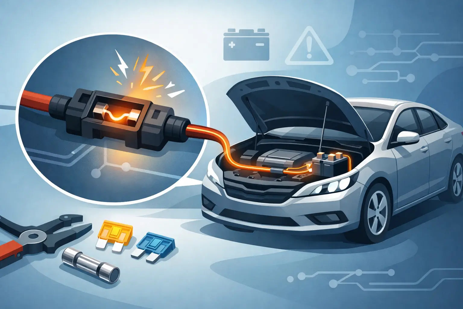 What Does a Fusible Link Do in Your Vehicle?