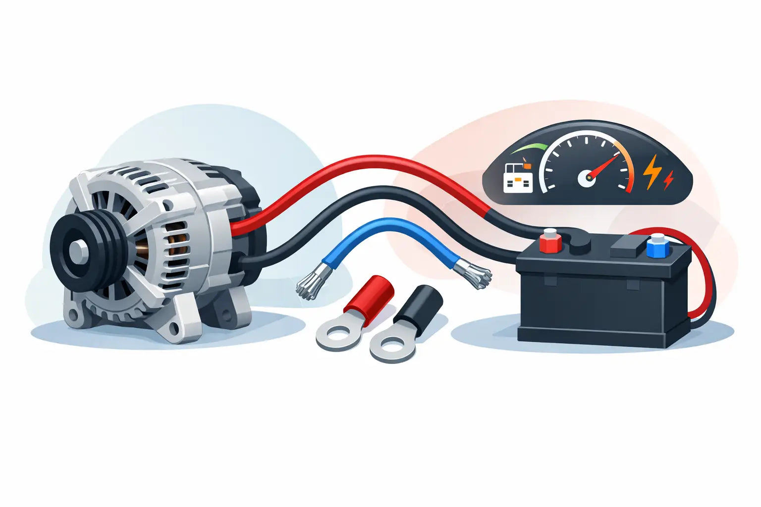 What Gauge Alternator Wire Should You Use?
