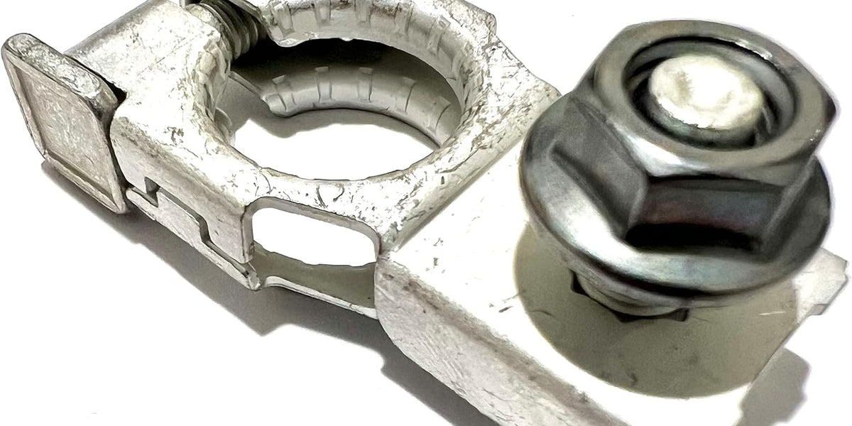 Battery Terminal Replacement: Why It's Essential for Your Vehicle