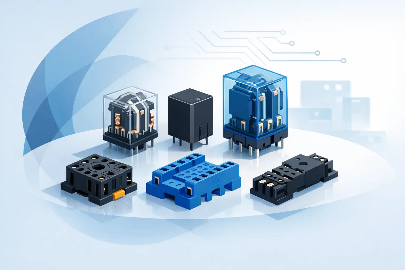 Relay Sockets: How to Choose the Right One