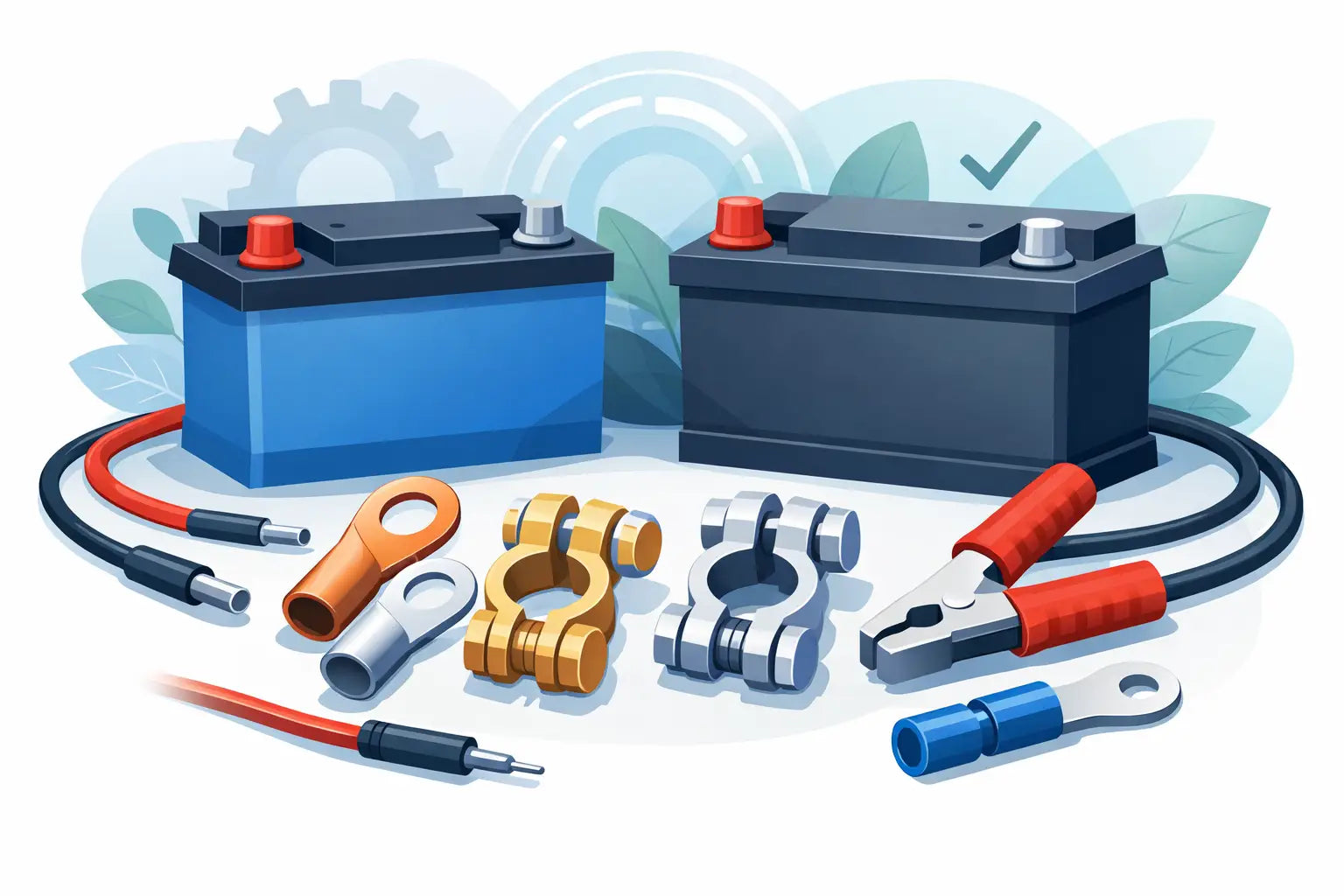How to Choose the Right Battery Terminals