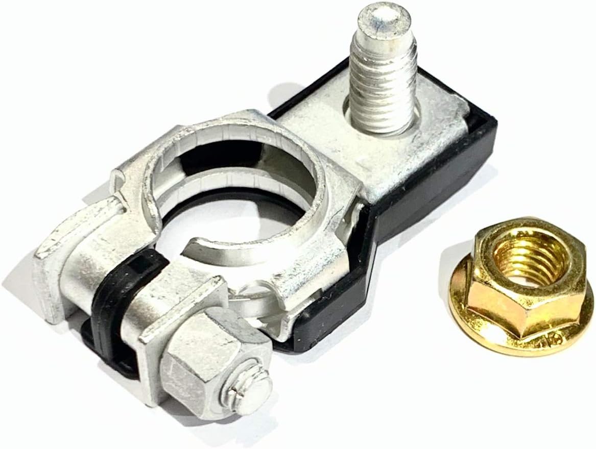 24340-7F000 - Positive Battery Terminal Connector - 10 Pack