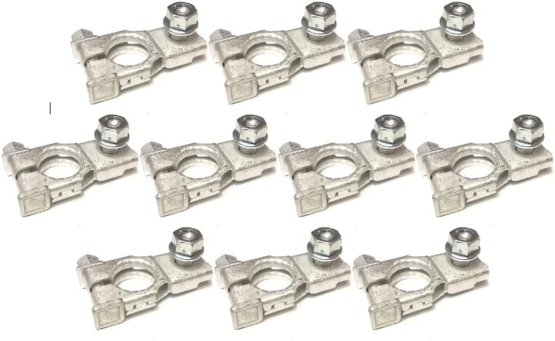 10 PACK!! New 90982-05054 9098205054 POSITIVE Terminal Assembly w Nut