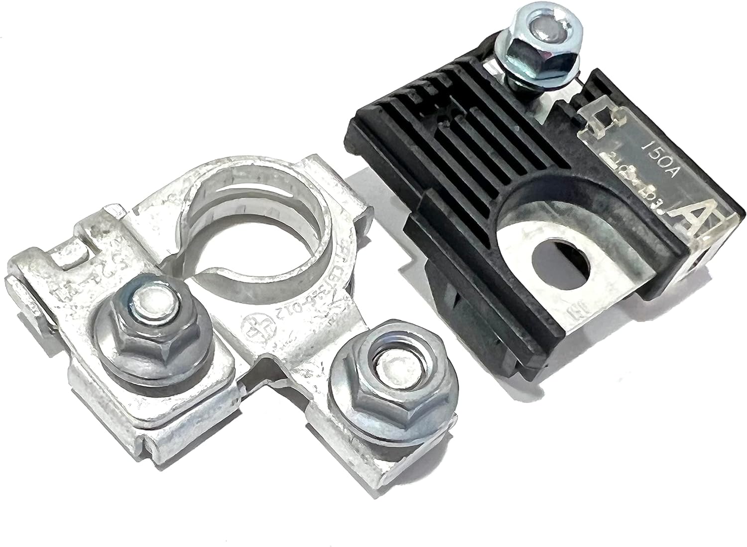 Hyundai | Kia 18790-01318 1879001318 150Amp Battery Fuse link A & 926-201 91990-2W010 Positive Battery Terminal for Sante Fe Sportage Etc