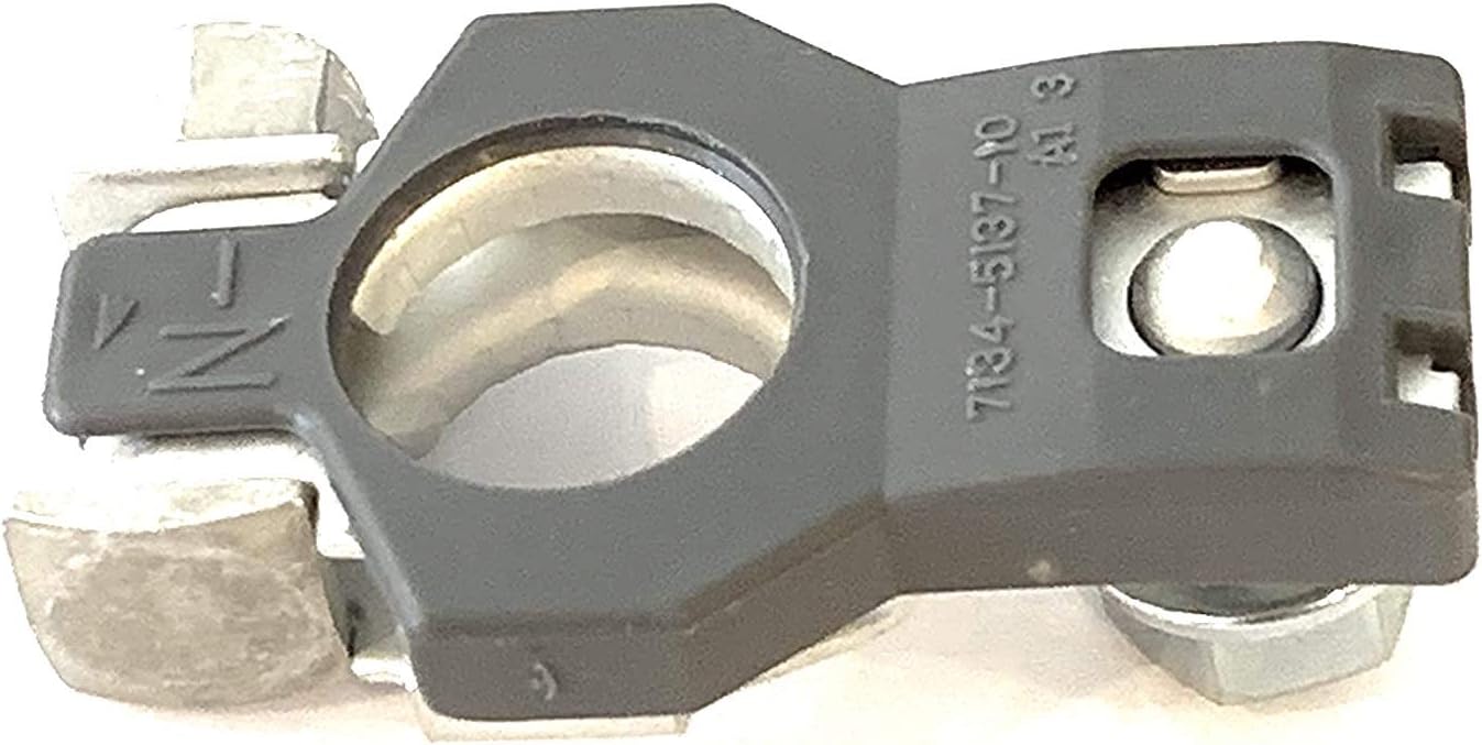 Nissan | Infiniti 24340-MB40C Negative Battery Terminal