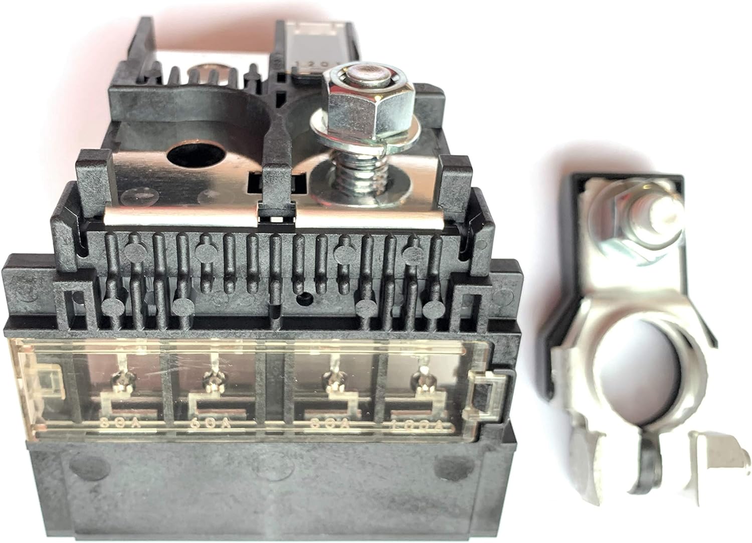 確認用② 24380-79912 Fuse & 7F000 Positive Battery Terminal Combo Pack