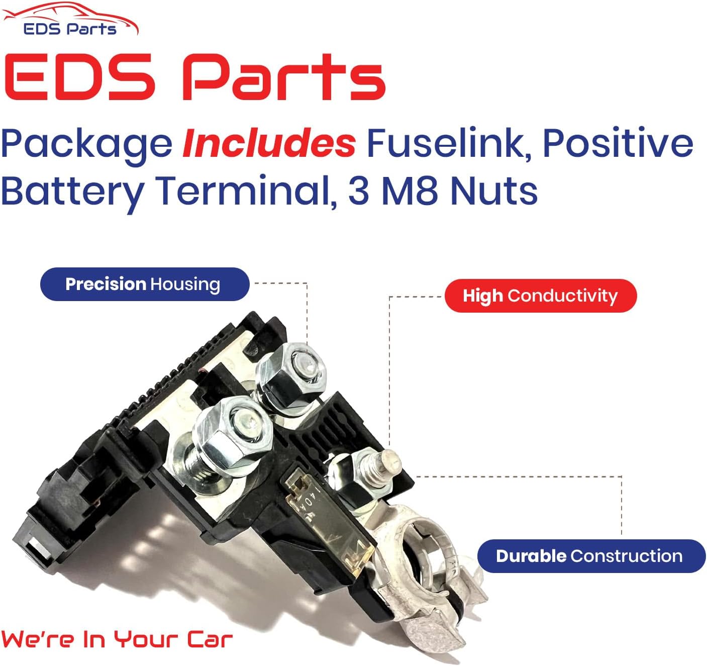 Nissan | Infiniti 24380-79915 Fuse & Battery Terminal
