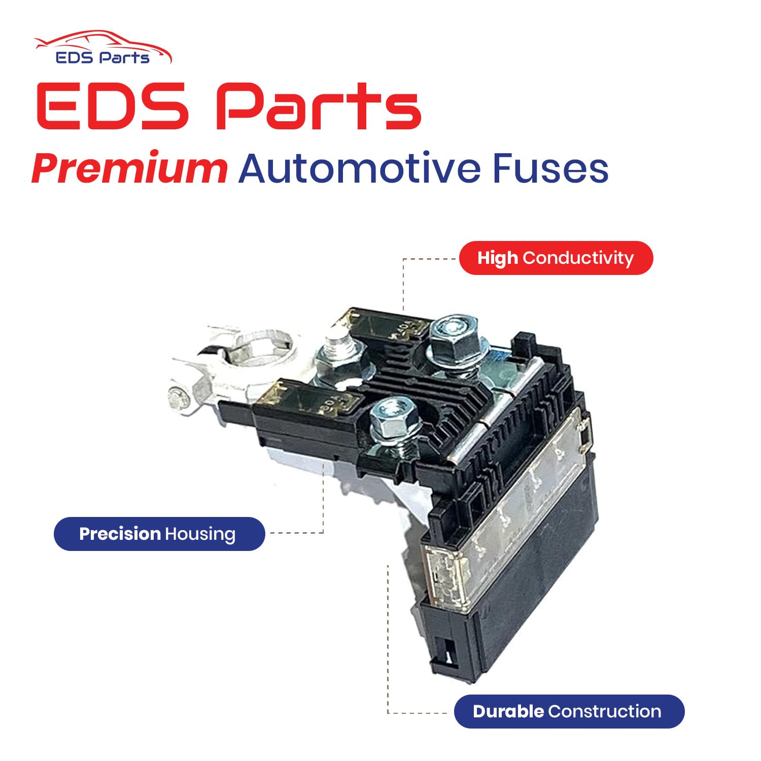 EDS 24380-89914 Fuselink Fuse & Battery Terminal