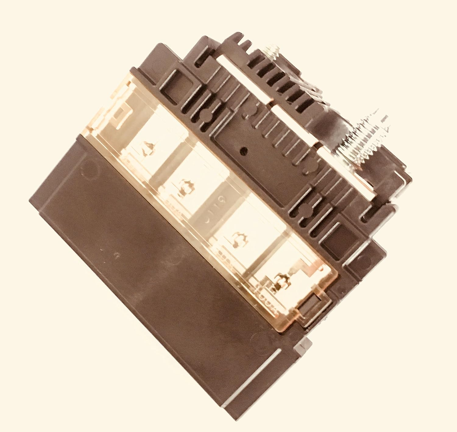 243808991B-24380-8991B-NISSAN-INFINITI-FUSE-HOLDER-6-POLE-100AMP-60AMP-450AMP-80AMP-BATTERY-FUSELINK