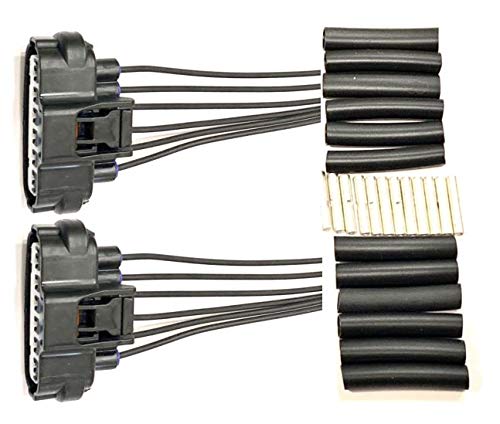 2 Pack!! New Pigtail Harness for p/n 90980-11858 9098011858