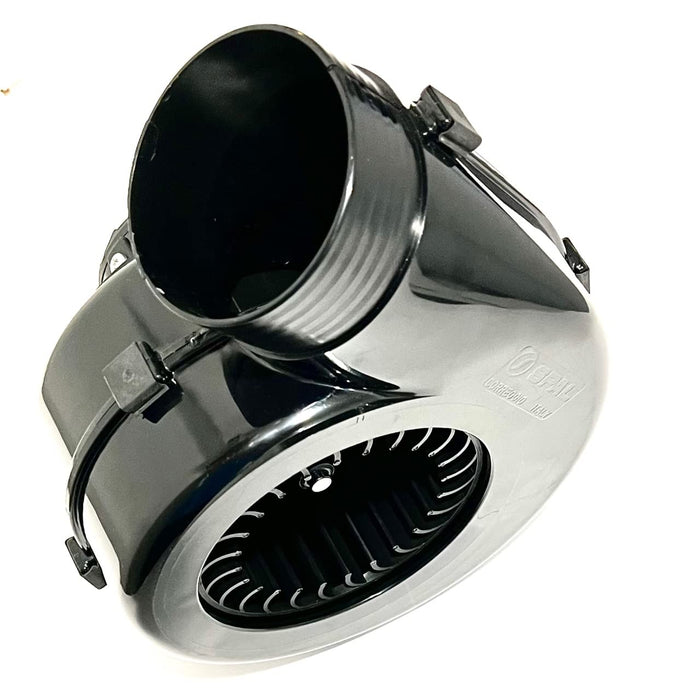 SPAL 30000301 24 Volt Single Wheel Blower Fan Long Life 218 CFM, p/n 001-B53-01S