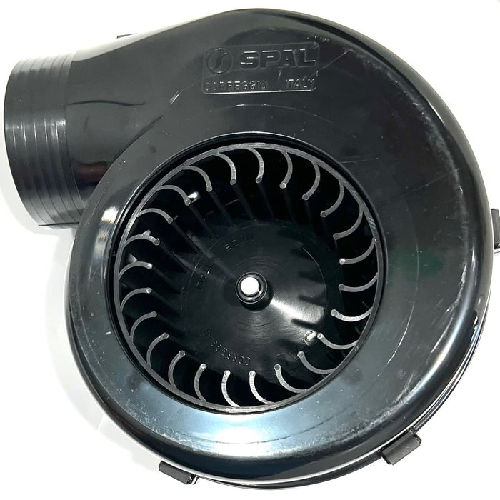 SPAL 30000301 24 Volt Single Wheel Blower Fan Long Life 218 CFM, p/n 001-B53-01S