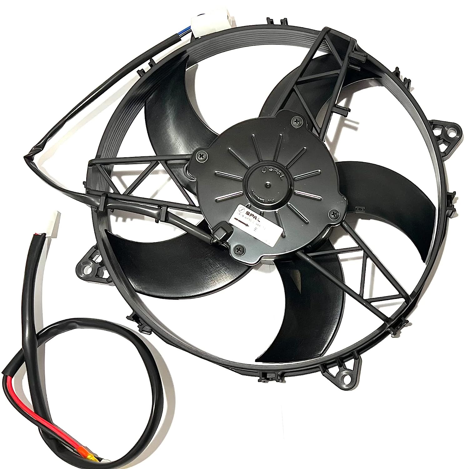 spal-30101512-11"-12-volt-spal-radiator-condenser-fan-