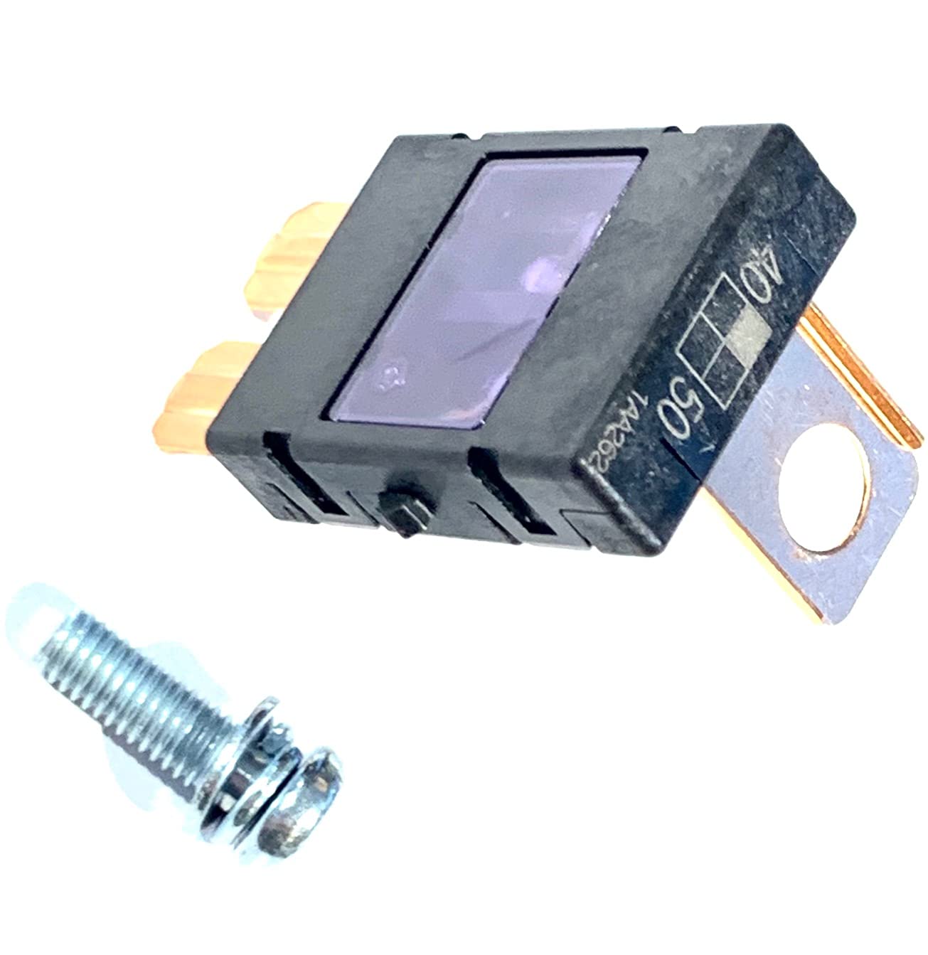 その他 rabbit Honda | Acura 38232-SDA-A01 Multi Block Fuse B (40 Amp / 50 Amp)