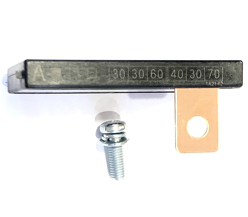 New 38232-TBA-A01 38232TBAA01 Multi Block A Fuse (6 Circuit) w Screw f ...