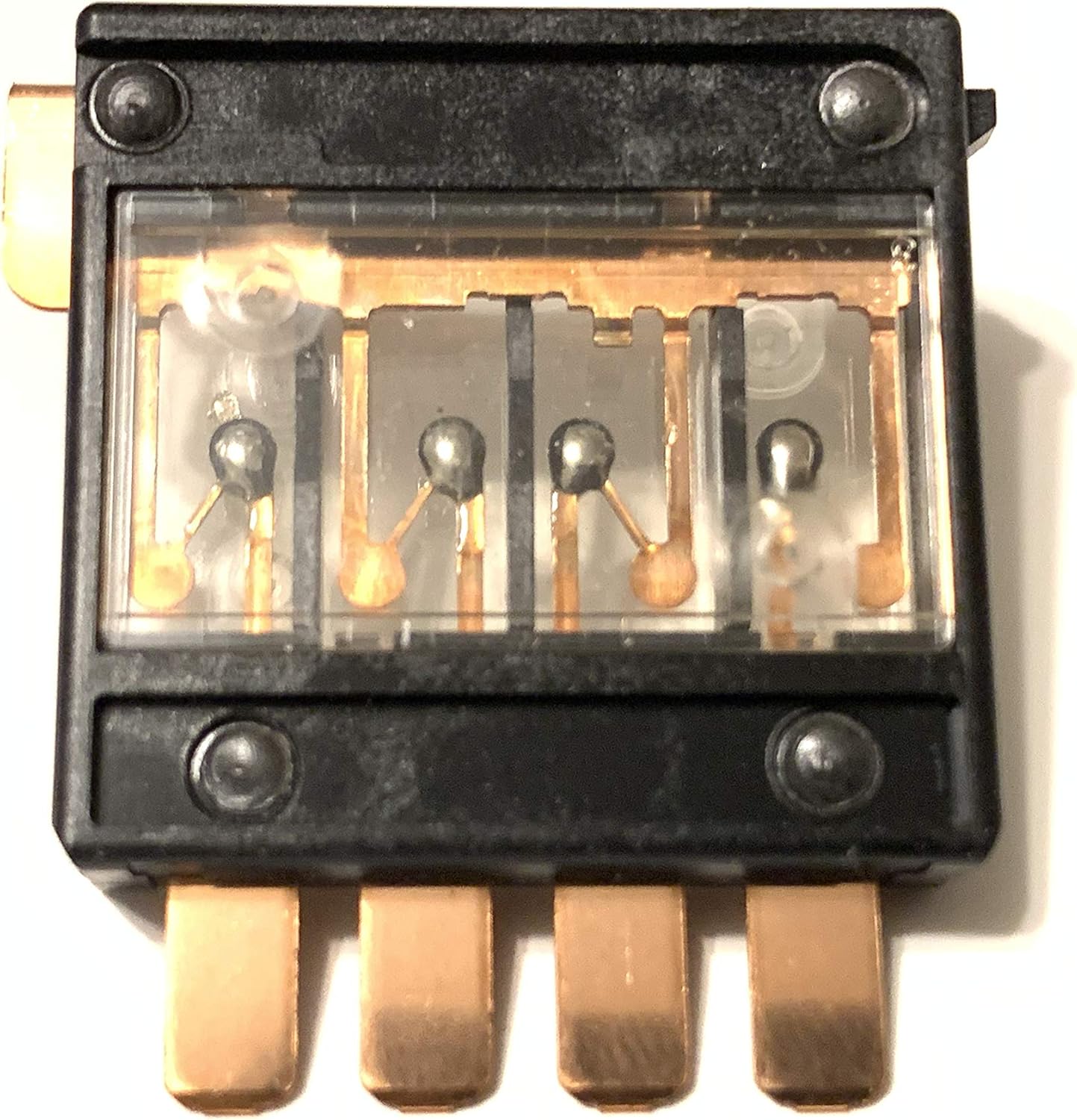 38233-T6A-J01-FUSE-HONDA-ACURA-30AMP-4-CIRCUIT-MULTIPLEX