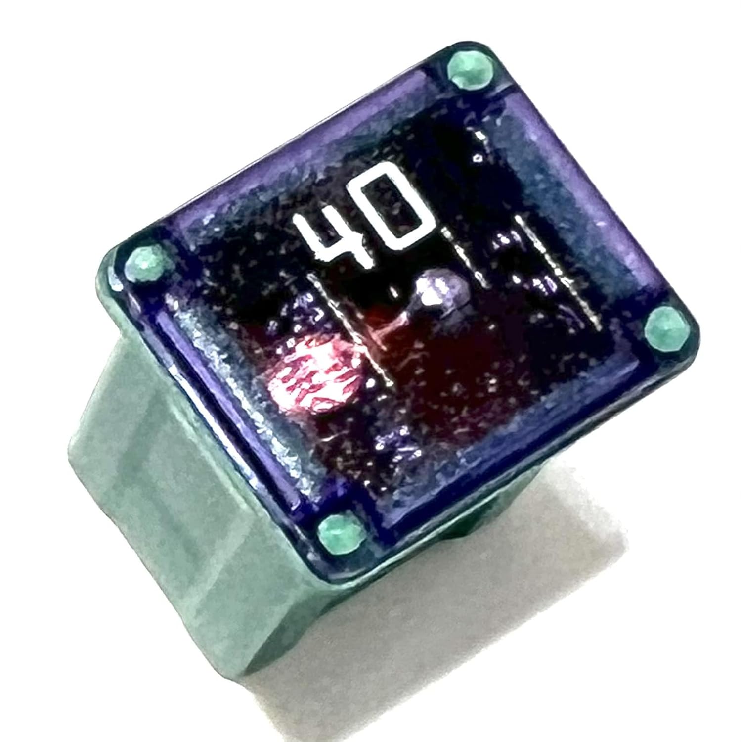 10 Pack!! Automotive Low Profile Mini J Case Fuse for Ford, Chevy/GM Nissan Toyota Hyundai Kia etc Pickup Trucks Cars and SUVs