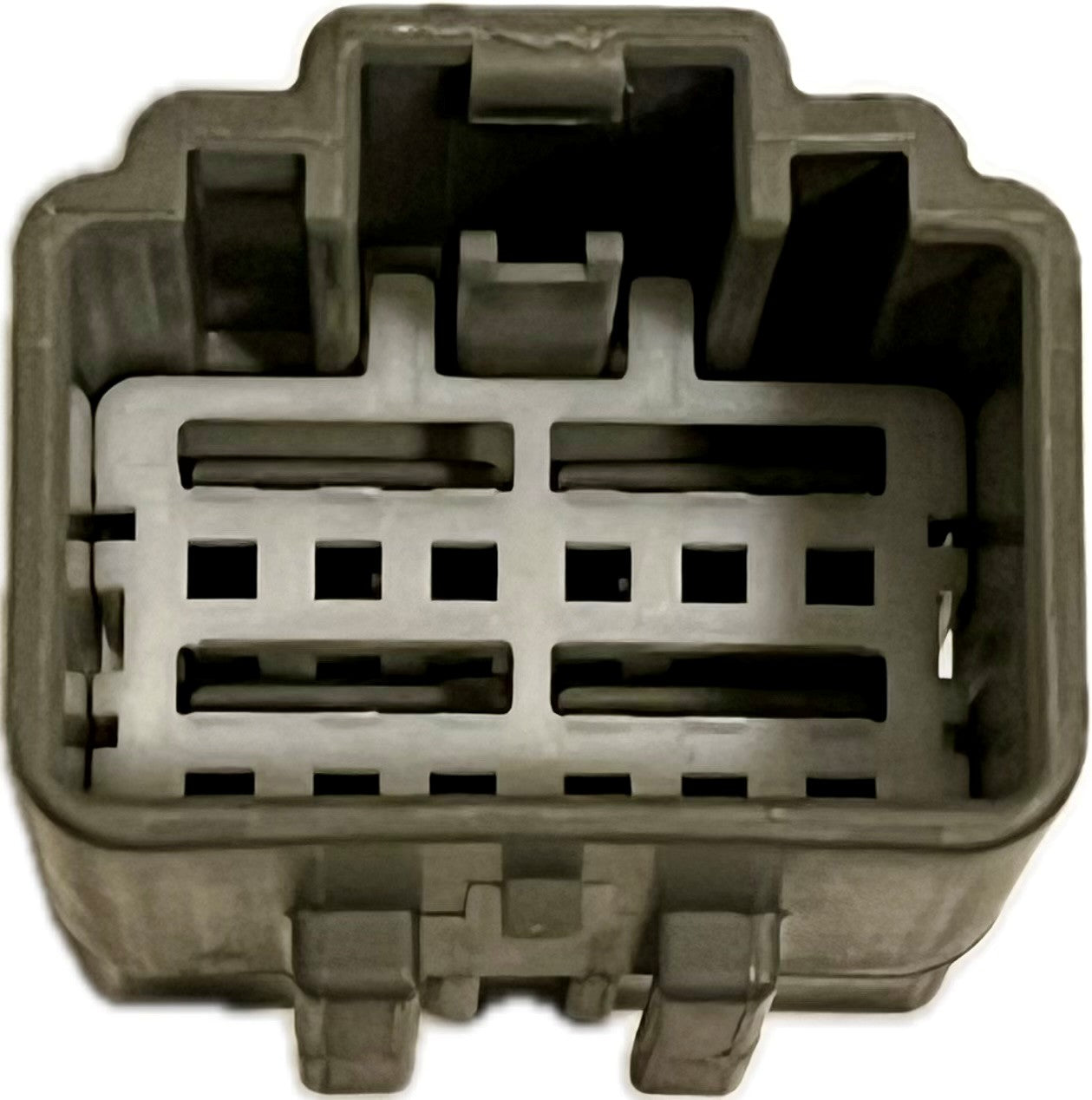 7282344240-12-POSITION-MALE-CONNECTOR-HOUSING-1.5MM-18AWG-HEATED-SEAT-MODULE-MULTIFUNCTION-SWITCH
