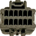 7282344240-12-POSITION-MALE-CONNECTOR-HOUSING-1.5MM-18AWG-HEATED-SEAT-MODULE-MULTIFUNCTION-SWITCH