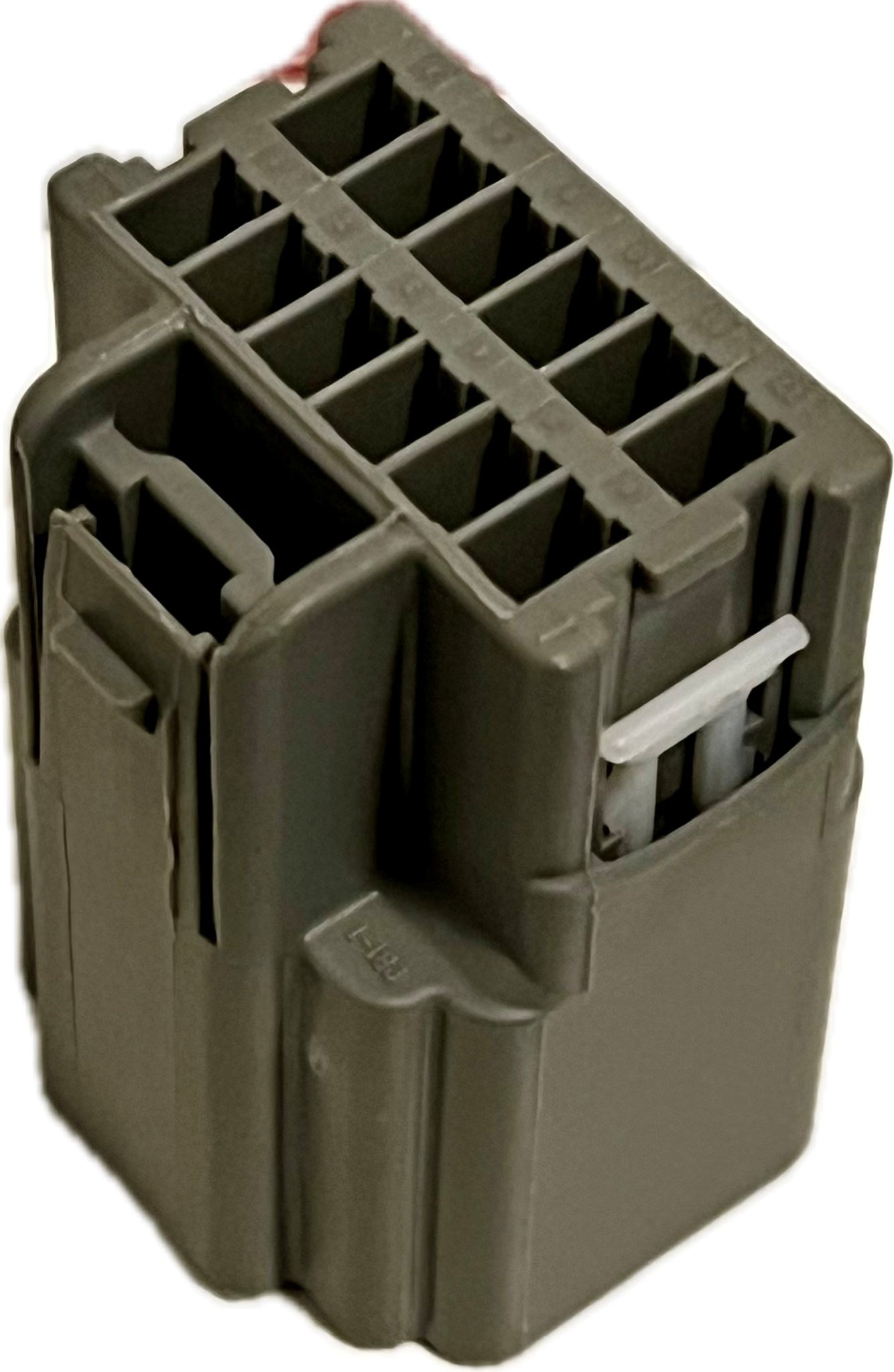 7282344240-12-POSITION-MALE-CONNECTOR-HOUSING-1.5MM-18AWG-HEATED-SEAT-MODULE-MULTIFUNCTION-SWITCH