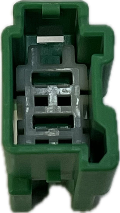 Yazaki 7282-3443-60 7282344360 4 Position Male Connector Housing Unit