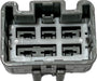 7282374040-6-POSITION-UNSEALED-MALE-CONNECTOR-HOUSING