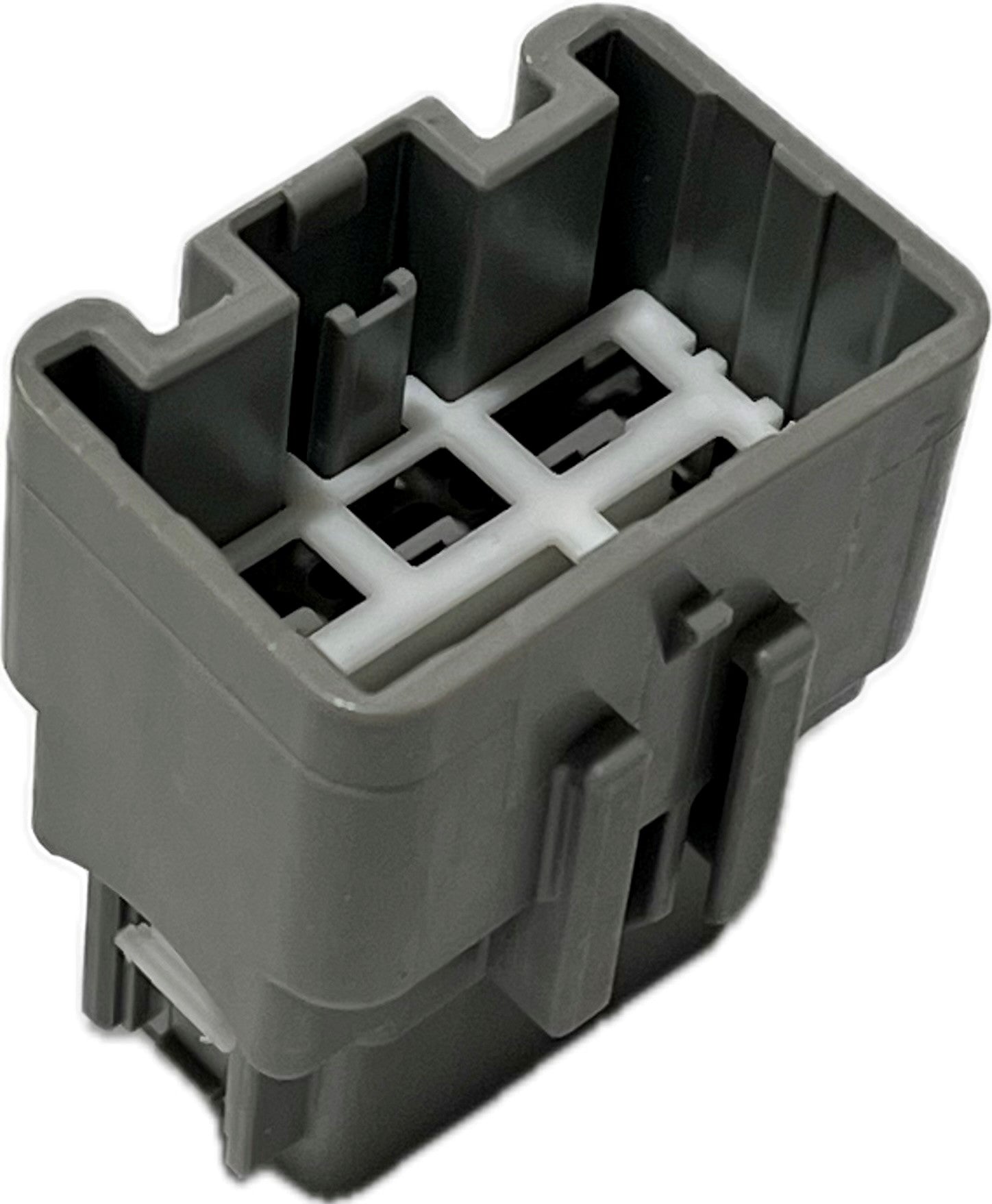 7282374040-6-POSITION-UNSEALED-MALE-CONNECTOR-HOUSING
