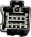 7282553840-YAZAKI-MALE-8-POSITION-CONNECTOR-HOUSING-WPT-1034-1.5MM-CAVITIES
