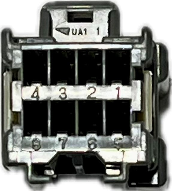 7282553840-YAZAKI-MALE-8-POSITION-CONNECTOR-HOUSING-WPT-1034-1.5MM-CAVITIES