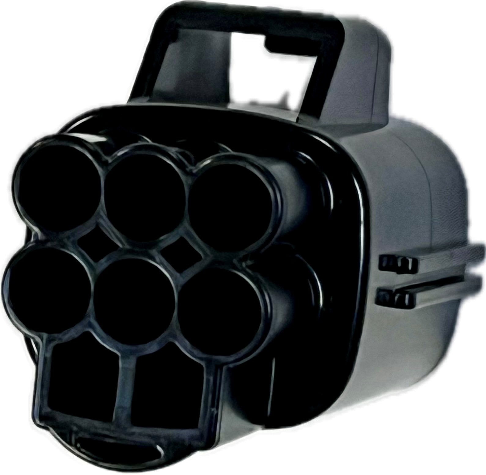 Yazaki 7282-5553-30 6 Position Sealed Male Connector