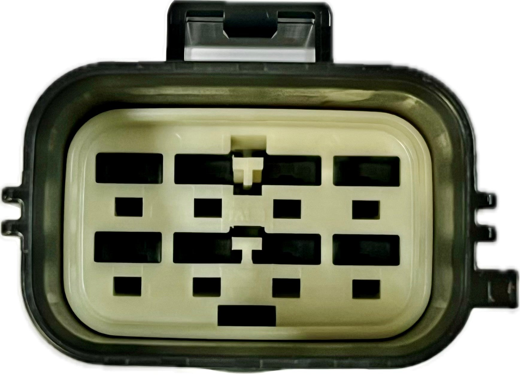 7282557410-8-POSITION-SEALED-MALE-CONNECTOR-HOUSING-FORD-AU2Z-14S411-AEA-98AG-14A624-EHB-2.8MM