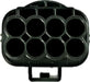7282557410-8-POSITION-SEALED-MALE-CONNECTOR-HOUSING-FORD-AU2Z-14S411-AEA-98AG-14A624-EHB-2.8MM