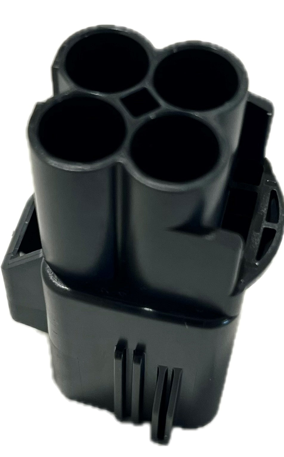 Yazaki 7282-5595-10 4 Position Sealed Male Connector