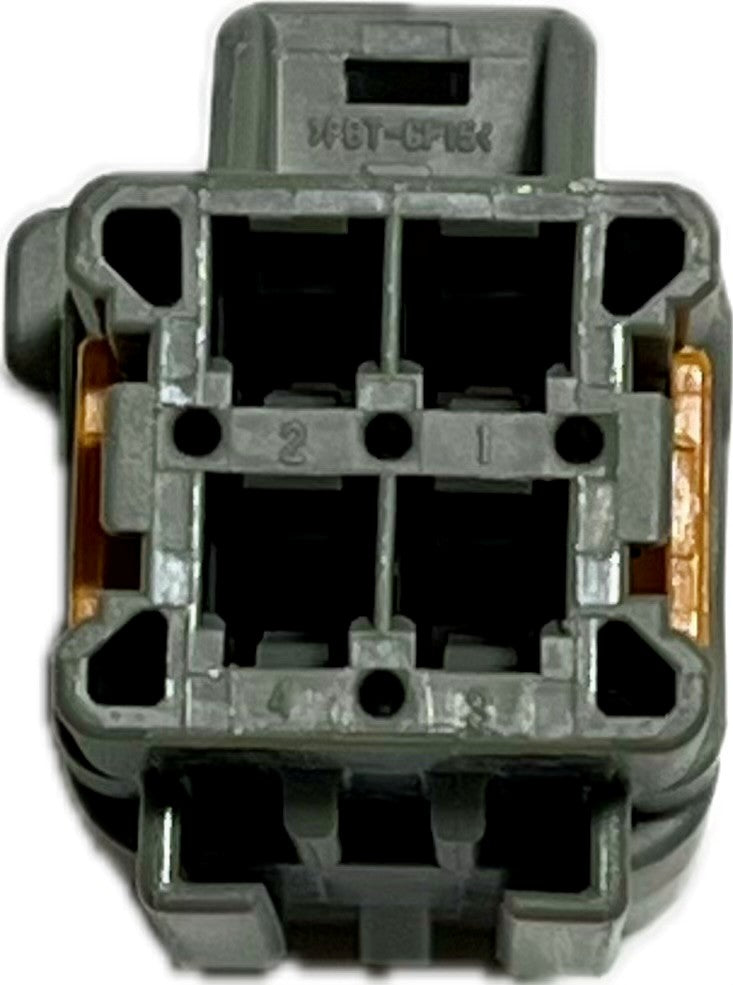 7282644640-4-POSITION-MALE-CONNECTOR-HOUSING-MOTORCRAFT-WPT-1143-2.8MM