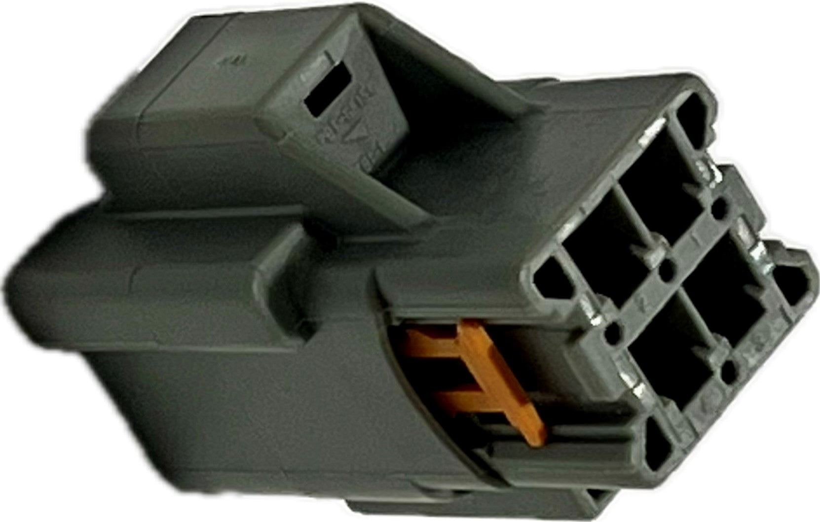 7282644640-4-POSITION-MALE-CONNECTOR-HOUSING-MOTORCRAFT-WPT-1143-2.8MM