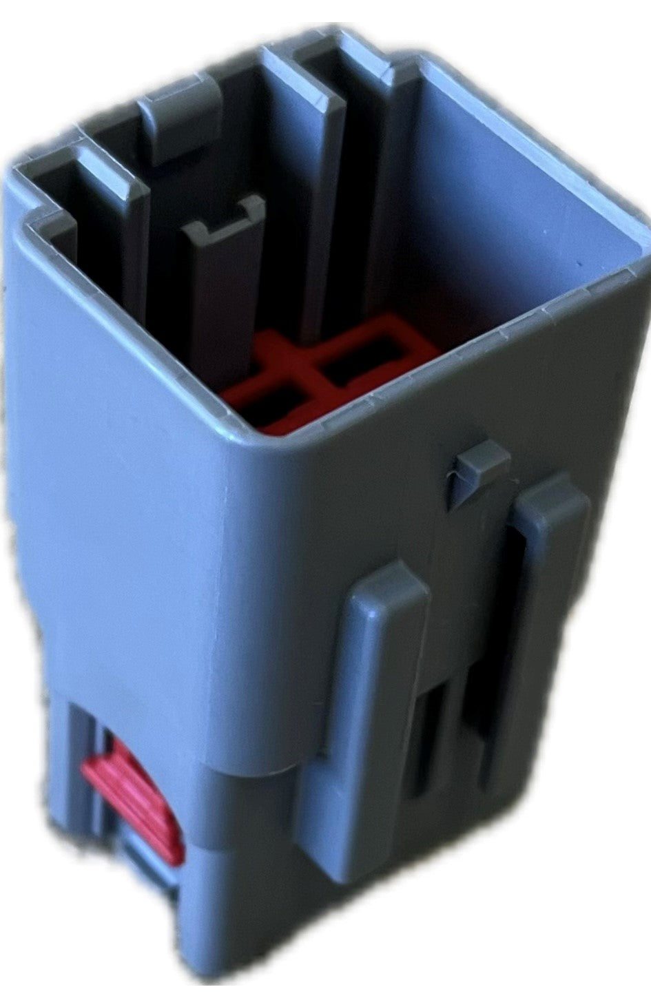 あい Yazaki 7282-6448-40 8 Position Male Hybrid Connector