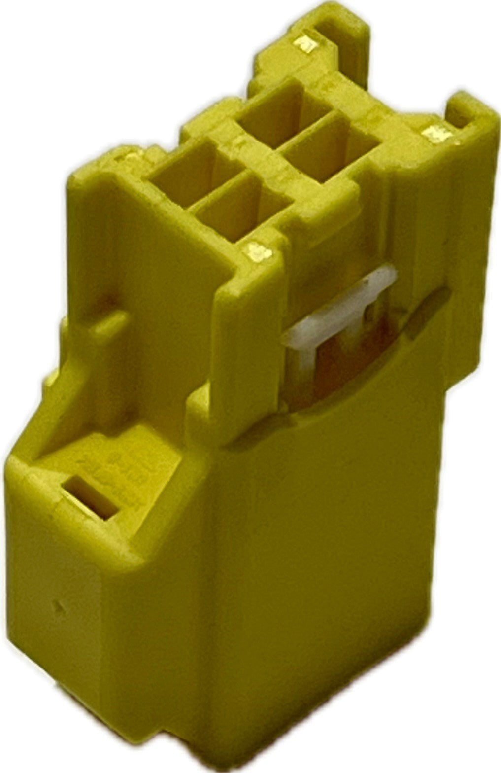 7282644970-4-POSITION-MALE-CONNECTOR-HOUSING-YELLOW-1.5MM-FORD-3U2Z-14S411-BUB-4S7T-14A59-VDA-VOLVO-30669634-GM 13580899-TESLA-1079910-00-A