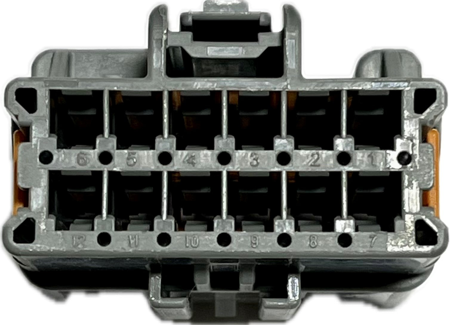 7282646740-12-POSITION-MALE-CONNECTOR-HOUSING-WPT-396M-2.8MM