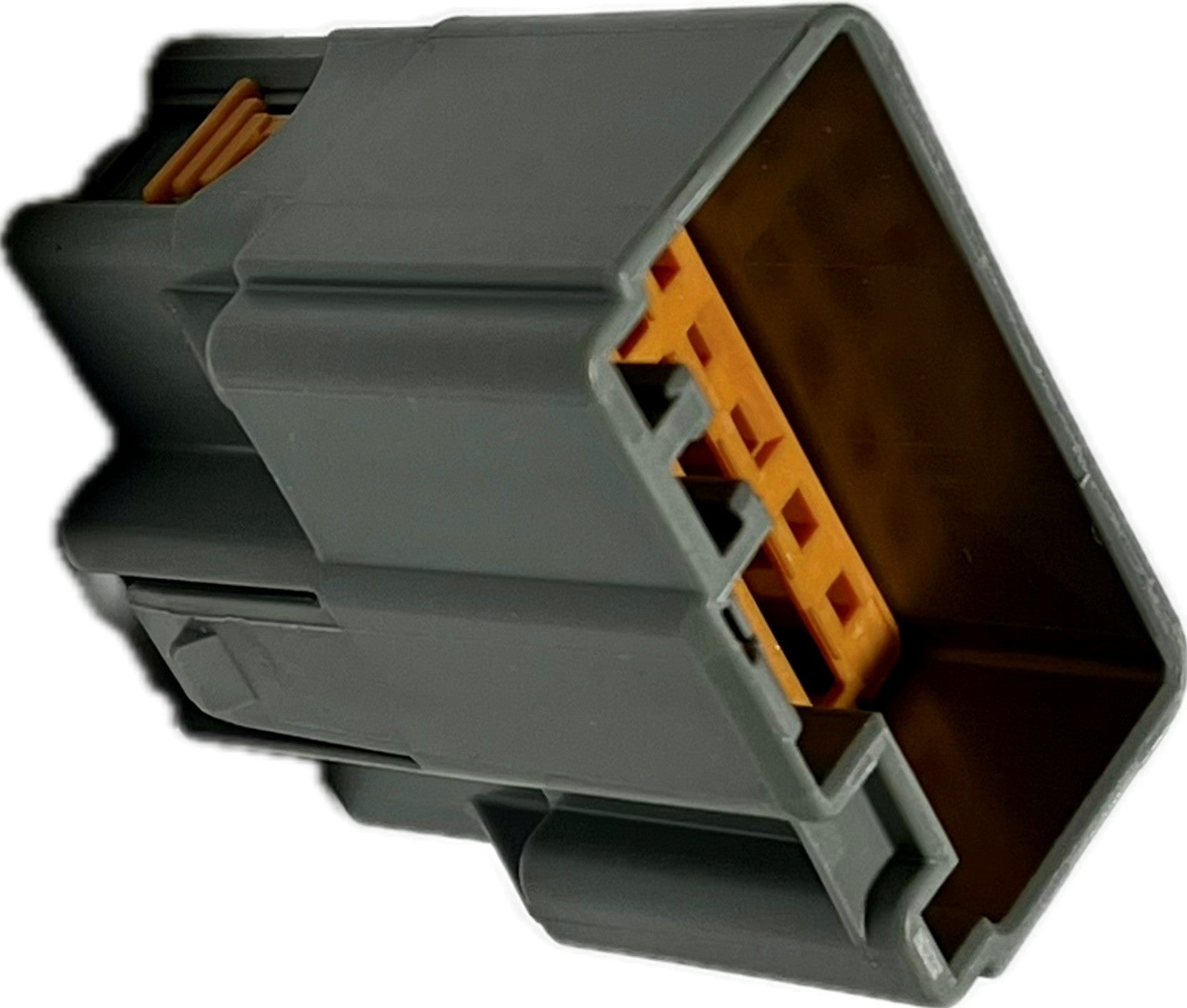 7282646740-12-POSITION-MALE-CONNECTOR-HOUSING-WPT-396M-2.8MM