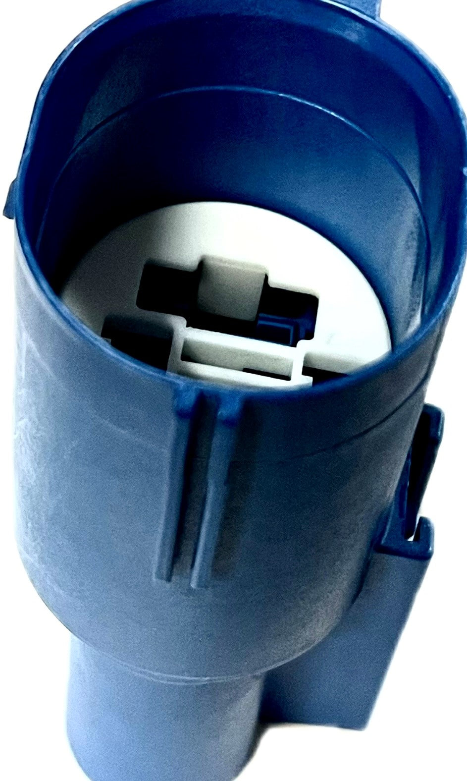 Yazaki 7282-8497-90 4 Position Sealed Hybrid Male Connector