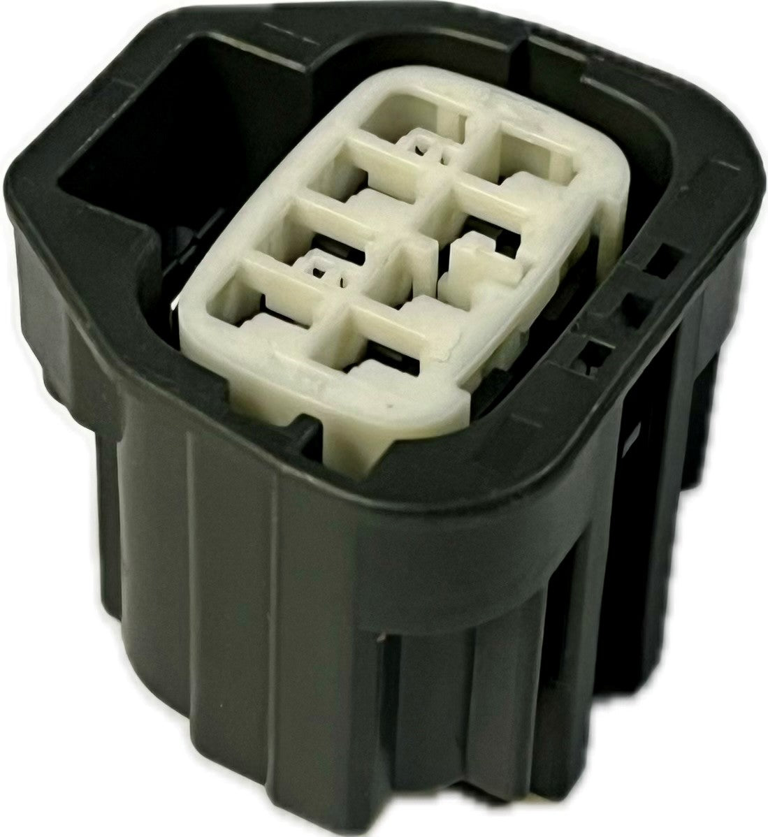 7283007410-FORD-MOTORCRAFT-WPT-1295-PT1826-8-POSITION-SEALED-FEMALE-CONNECTOR-HOUSING-1.5MM