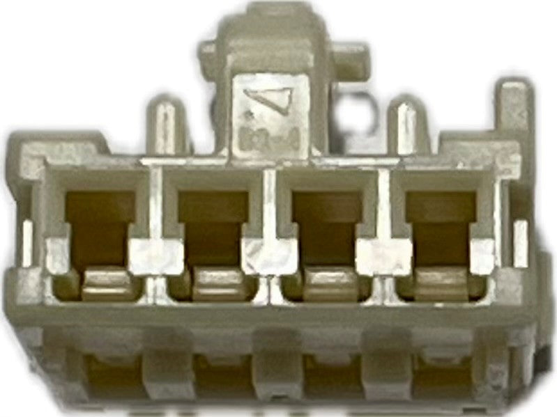 72831044-4-POSITION-FEMALE-CONNECTOR-HOUSING