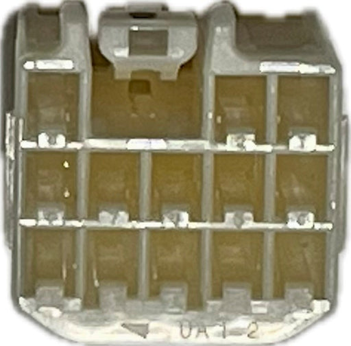 72831130-FEMALE-13-POSITION-CONNECTOR-HOUSING-AIR-BAG-SPECIAL-MONITORING-CIRCUITS-1.5MM