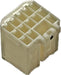 72831130-FEMALE-13-POSITION-CONNECTOR-HOUSING-AIR-BAG-SPECIAL-MONITORING-CIRCUITS-1.5MM