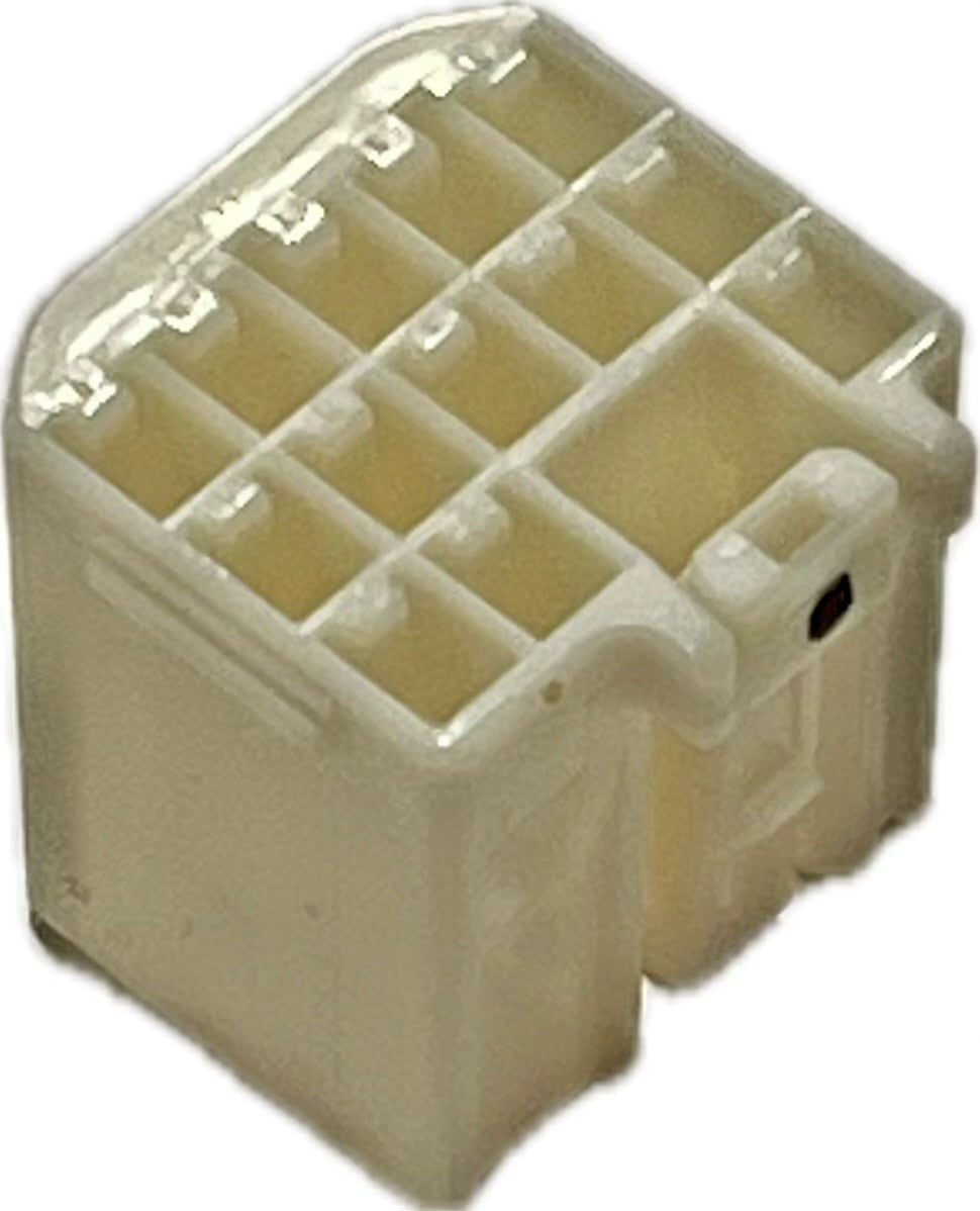 72831130-FEMALE-13-POSITION-CONNECTOR-HOUSING-AIR-BAG-SPECIAL-MONITORING-CIRCUITS-1.5MM