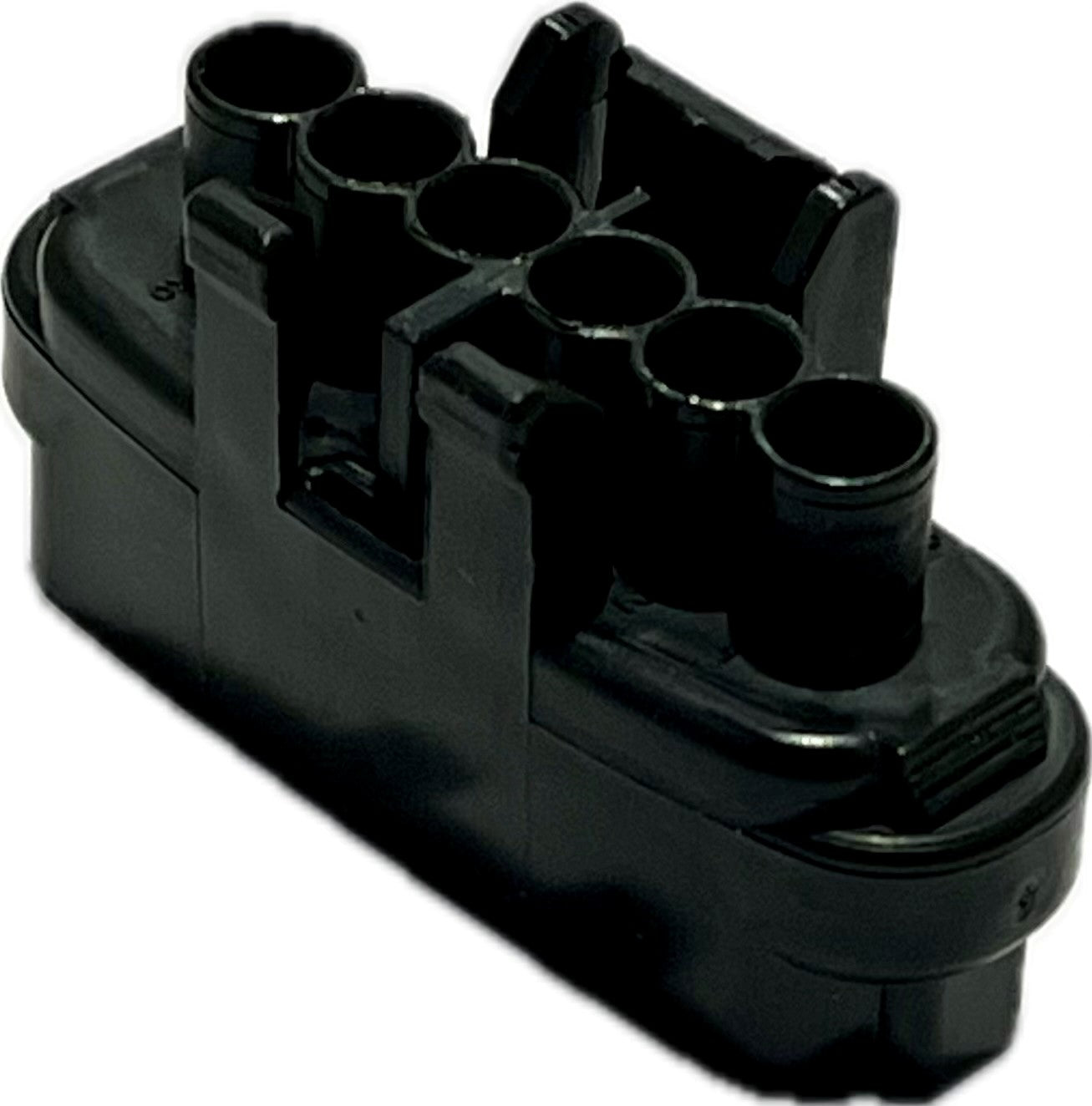 YAZAKI-7283196830-6-POSITION-FEMALE-SEALED-CONNECTOR-HOUSING-TOYOTA-90980-11858
