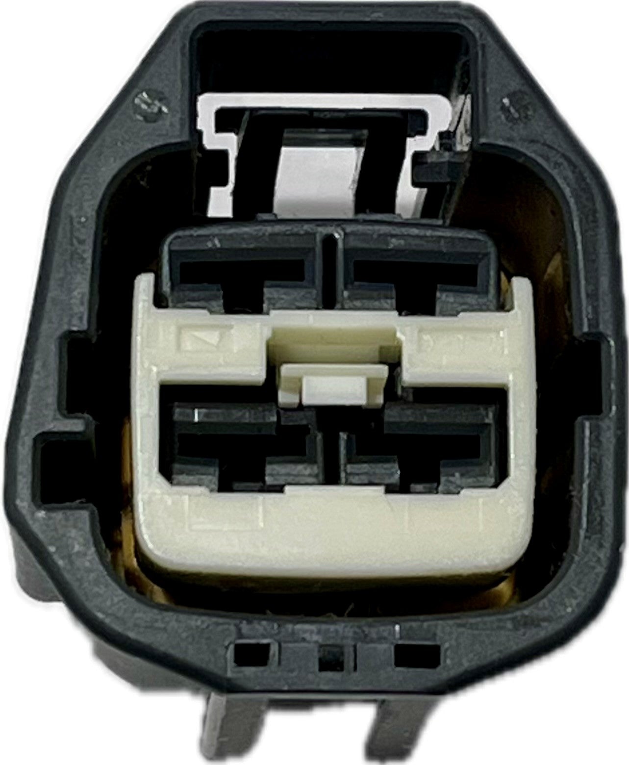 7283310810-4-POSITION-SEALED-FEMALE-CONNECTOR-HOUSING-FORD-6U5T-14A464-C-WPT-1343-PT2271-19153180-DU2Z-14S411-ABA