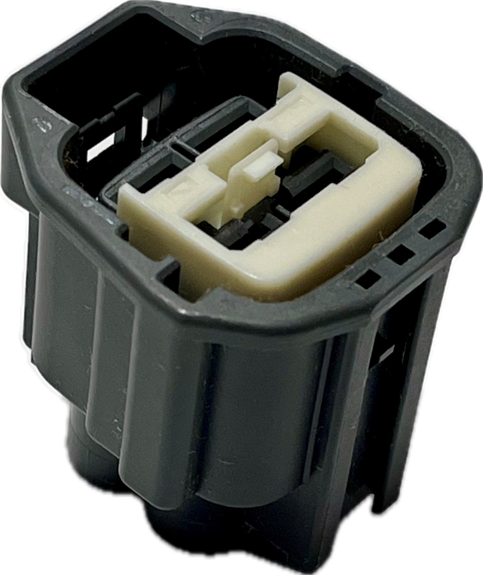 7283310810-4-POSITION-SEALED-FEMALE-CONNECTOR-HOUSING-FORD-6U5T-14A464-C-WPT-1343-PT2271-19153180-DU2Z-14S411-ABA