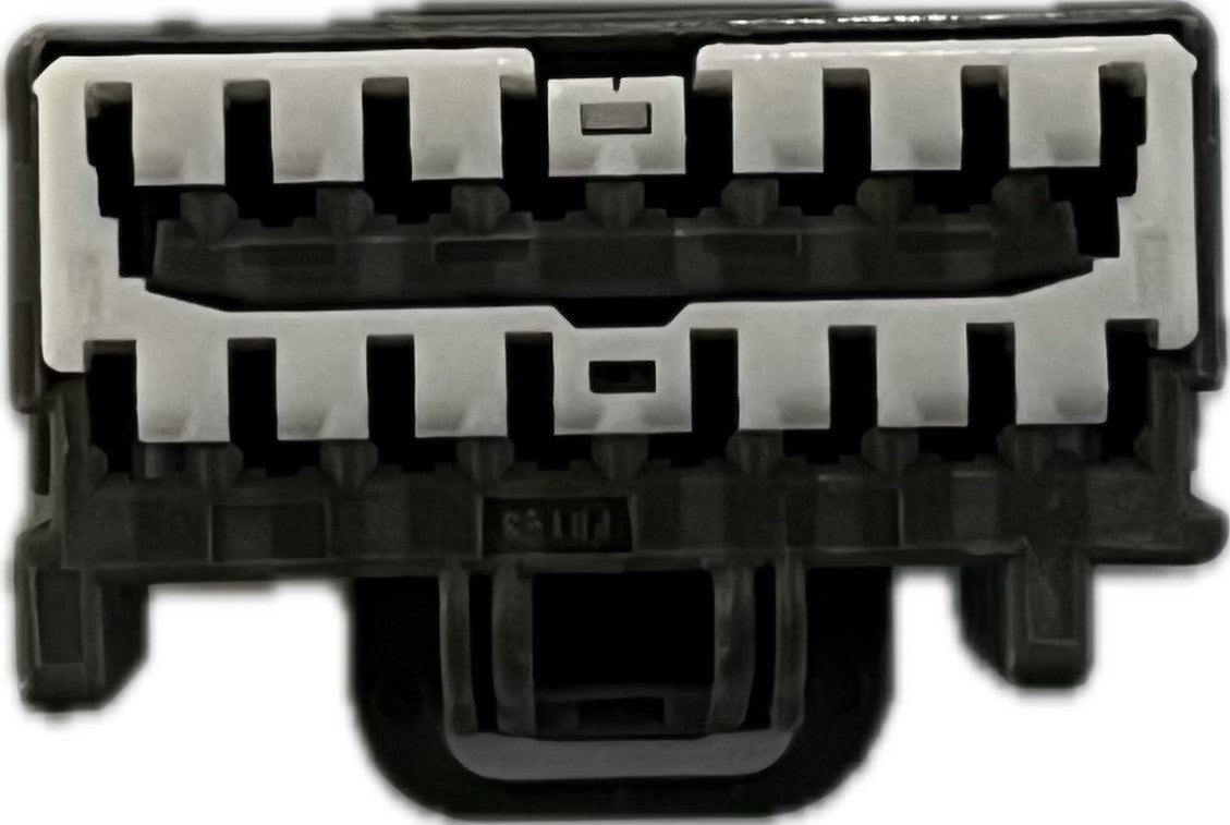Yazaki 7283-3585-40 16 Position Female Connector