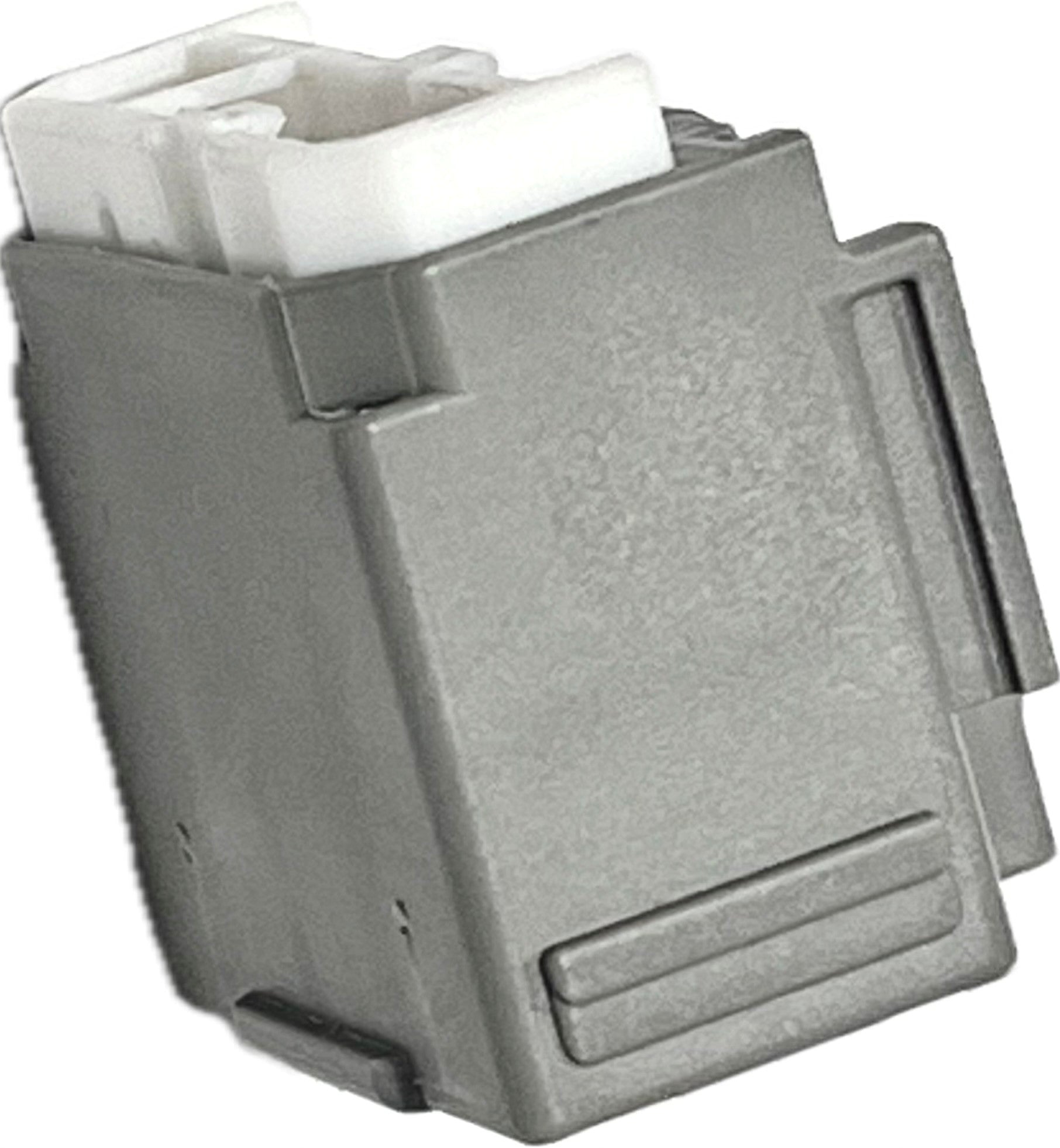 Yazaki 7283-3740-40 7283374040 6 Position Unsealed Female Connector Housing Unit